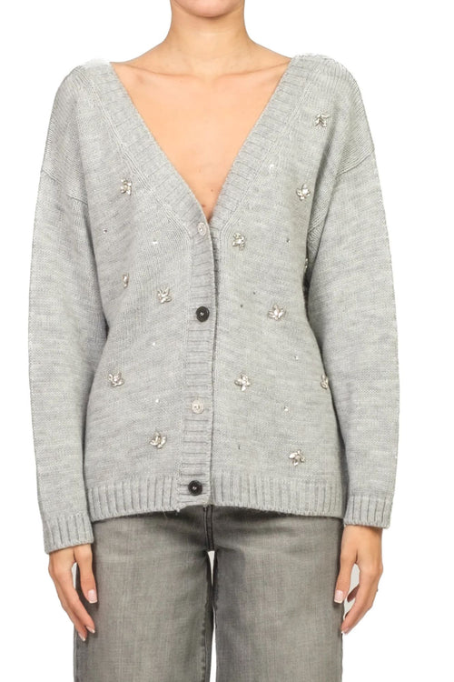 VICOLO Donna Cardigan