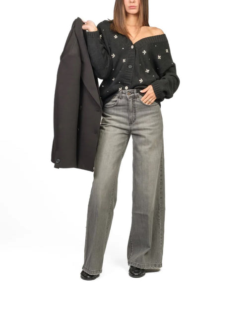 VICOLO Donna Cardigan