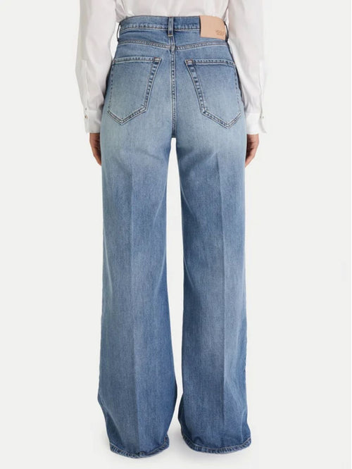 VICOLO JEANS PALAZZO LEXIE