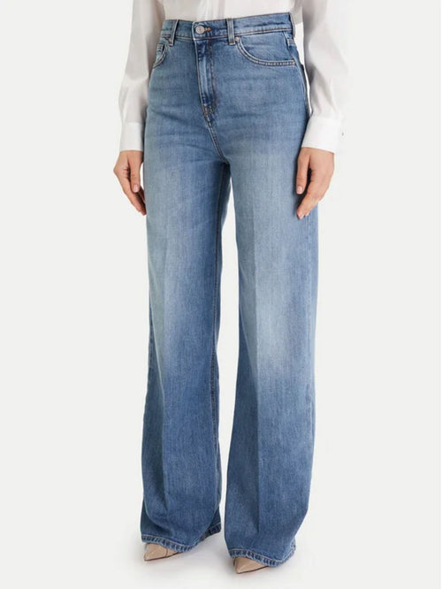 VICOLO JEANS PALAZZO LEXIE
