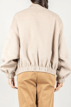 VICOLO BOMBER OVER HAND MADE