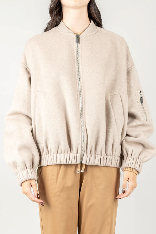 VICOLO BOMBER OVER HAND MADE