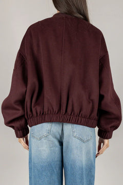 VICOLO BOMBER OVER HAND MADE