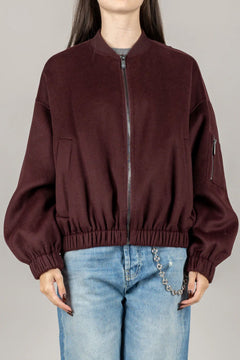 VICOLO BOMBER OVER HAND MADE