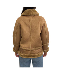 VICOLO GIACCA IN ECOMONTONE