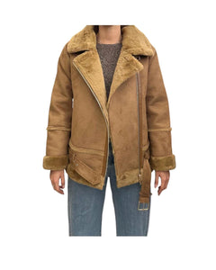 VICOLO GIACCA IN ECOMONTONE