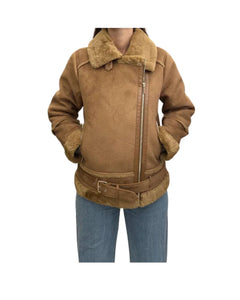 VICOLO GIACCA IN ECOMONTONE