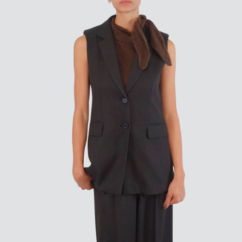 VICOLO GIACCA SMANICATA OCCHIO DI PERNICE