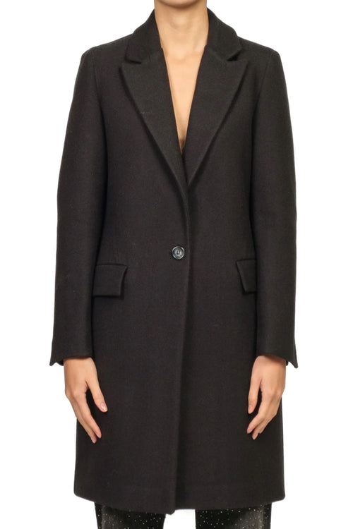 VICOLO CAPPOTTO DRITTO UN PETTO