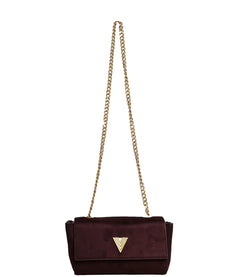 VICOLO BORSA SUEDE CON CATENE