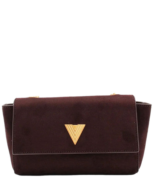 VICOLO BORSA SUEDE CON CATENE