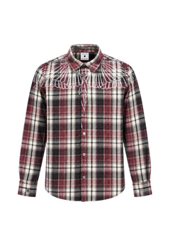 F6CMMASI111 camicia COUNTY OF MILAN