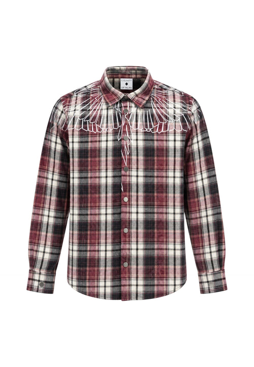 F6CMMASI111 camicia COUNTY OF MILAN