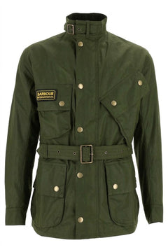 262MMWX0004  BARBOUR INTERNATIONAL