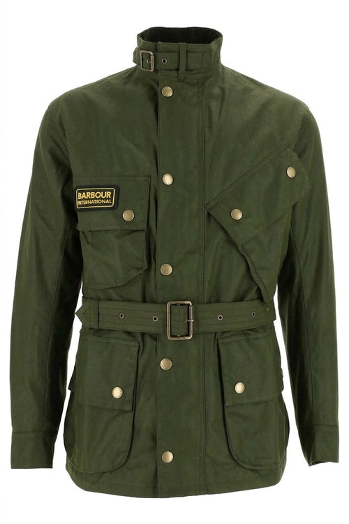 262MMWX0004  BARBOUR INTERNATIONAL