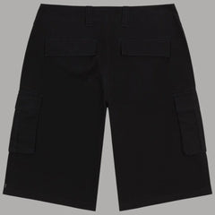 DICKIES Uomo Bermuda Con Tasche Nero-PE26