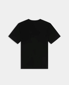 2521125BLK t-shirt DAILY PAPER