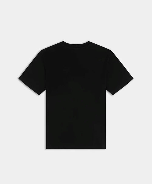 2521125BLK t-shirt DAILY PAPER