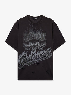GCDS UOMO T-SHIRT