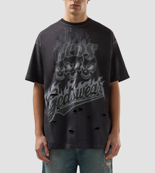 GCDS UOMO T-SHIRT