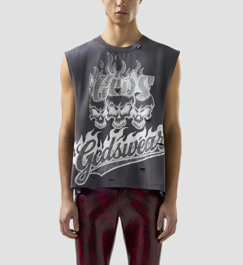 GCDS UOMO T-SHIRT