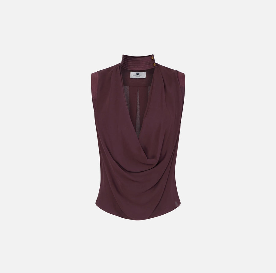 ELISABETTA FRANCH DONNA CAMICIA