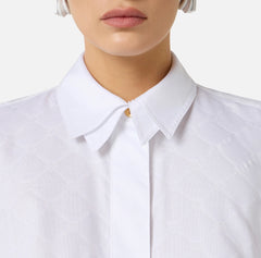 ELISABETTA FRANCHI DONNA CAMICIA