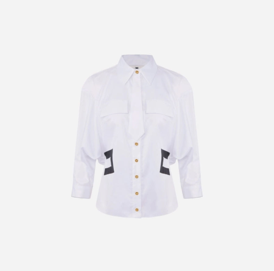 ELISABETTA FRANCHI CAMICIA
