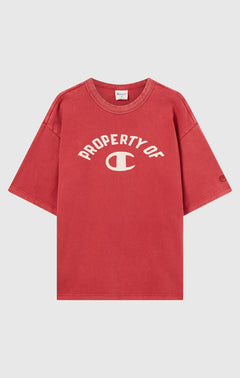 CHAMPION UOMO T-SHIRT
