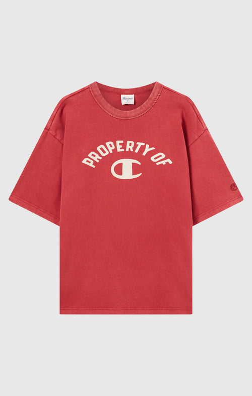 CHAMPION UOMO T-SHIRT