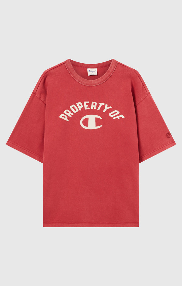 CHAMPION UOMO T-SHIRT