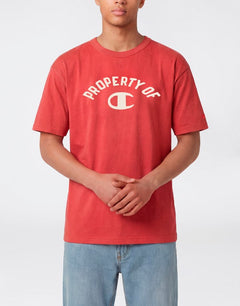 CHAMPION UOMO T-SHIRT