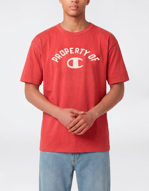 CHAMPION UOMO T-SHIRT