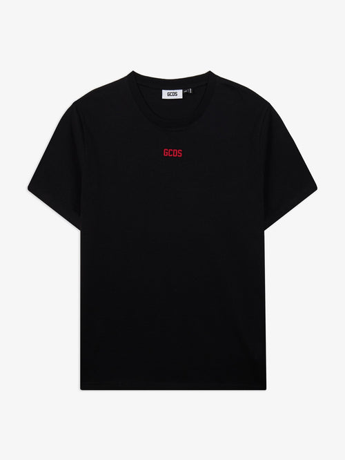 Z0MLQC102J023999R t-shirt gcds NORMALE