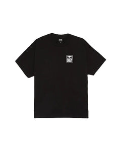 131080365BLK t-shirt OBEY