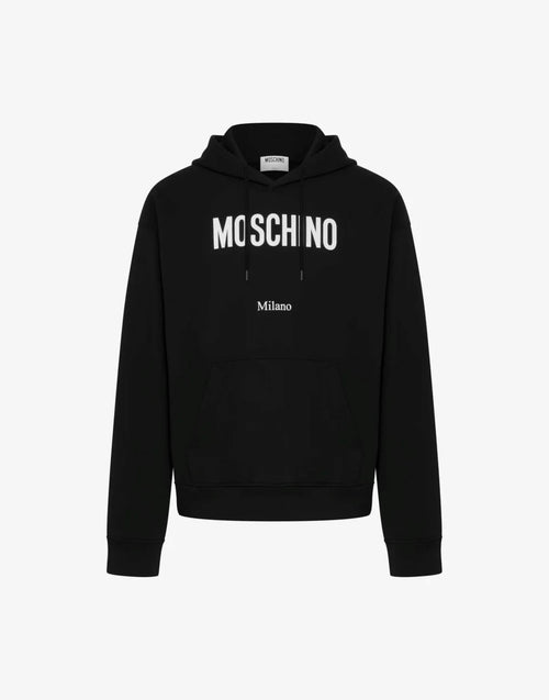 A 1708 52281555 Felpa MOSCHINO COUTURE