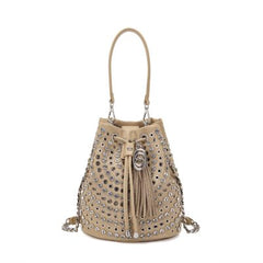 LA CARRIE BAG DONNA BORSA SECCHIELLO