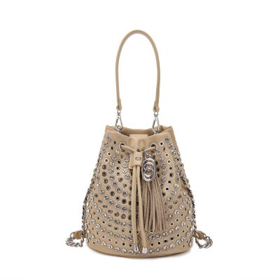 LA CARRIE BAG DONNA BORSA SECCHIELLO