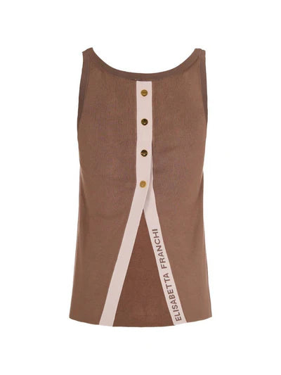 ELISABETTA FRANCHI DONNA TOP