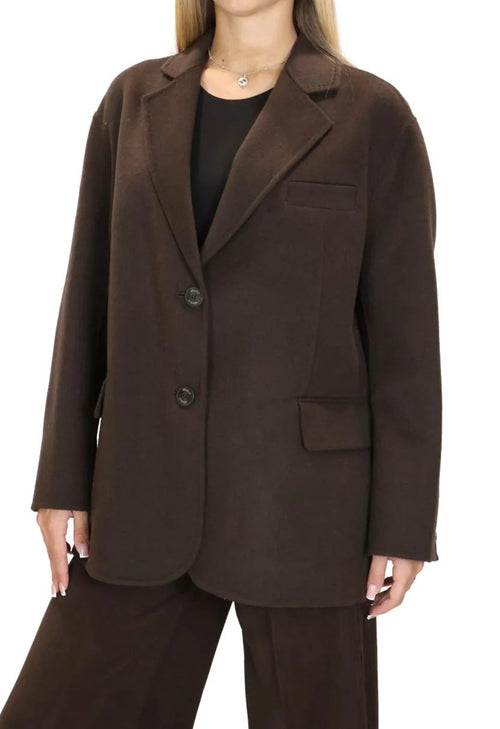 TAC0005 cappotto corto VICOLO