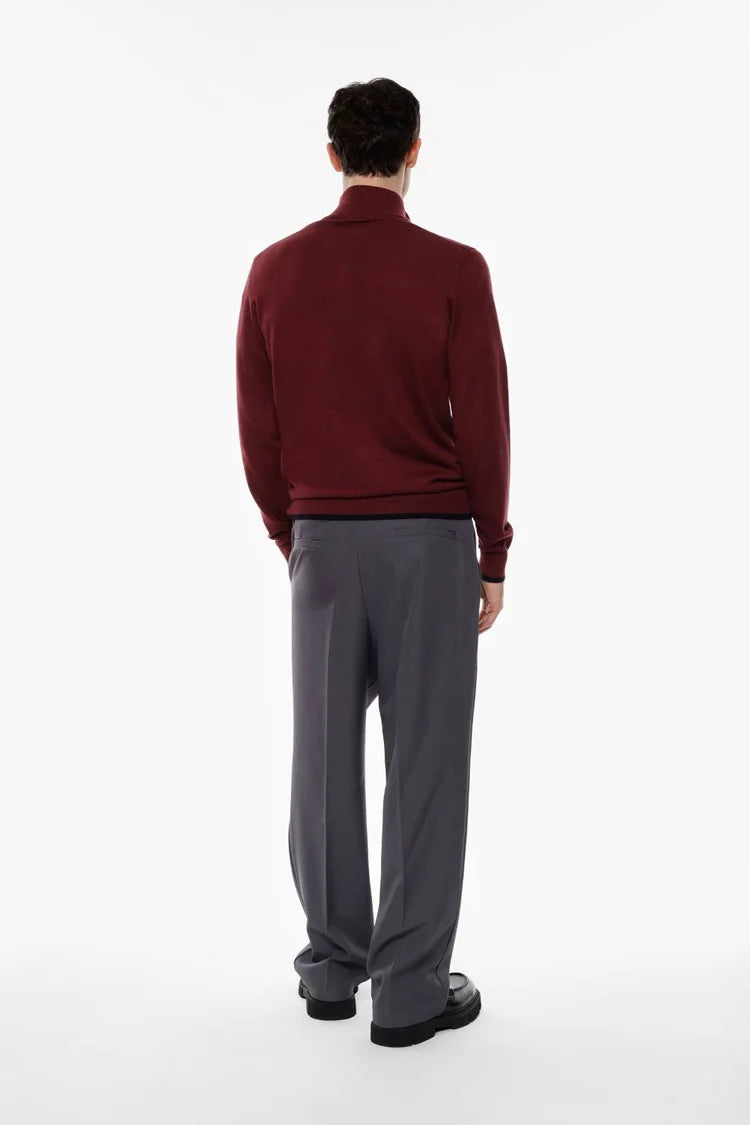 P85193I637GRI pantalone IMPERIAL