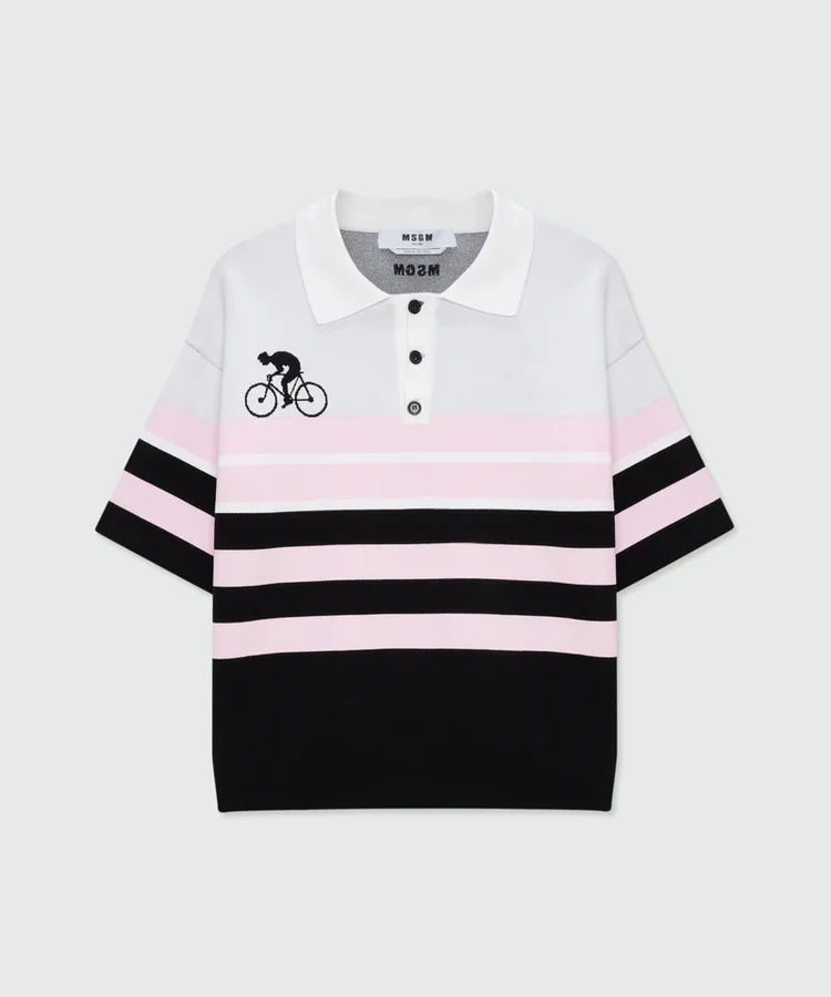 4040MM191 26708499 maglia MSGM