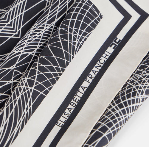 ELISABETTA FRANCHI DONNA FOULARD