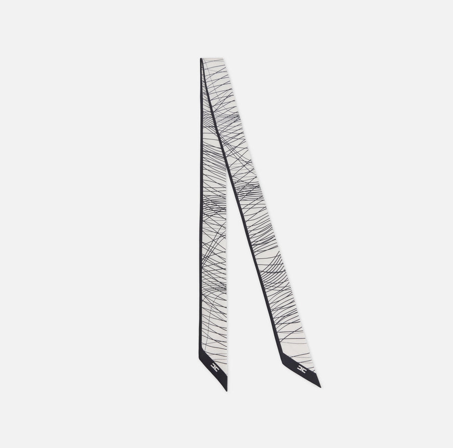 ELISABETTA FRANCHI DONNA FOULARD