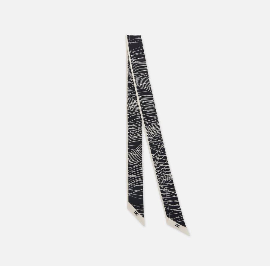ELISABETTA FRANCHI DONNA FOULARD