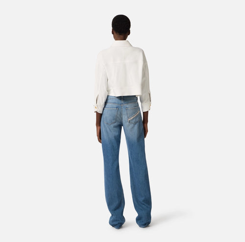 ELISABETTA FRANCHI DONNA GIUBBOTTO