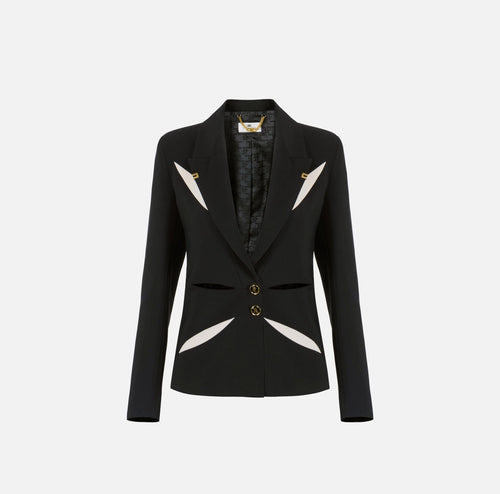 ELISABETTA FRANCHI DONNA GIACCA