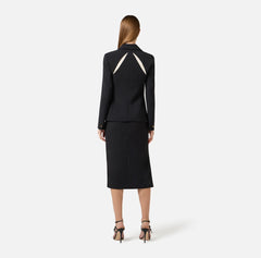 ELISABETTA FRANCHI DONNA GIACCA