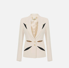 ELISABETTA FRANCHI DONNA GIACCA