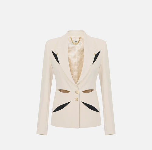 ELISABETTA FRANCHI DONNA GIACCA